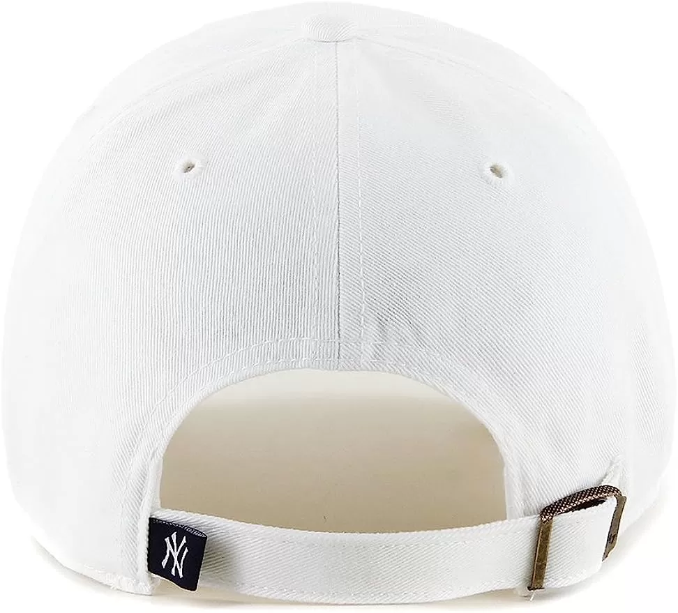 '47 Brand New York Yankees Clean Up White