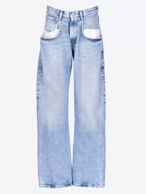 5 pockets jeans