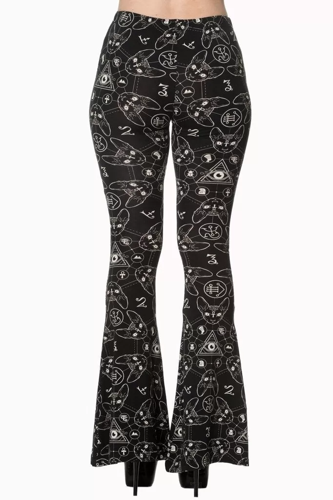 9 Lives Leggings