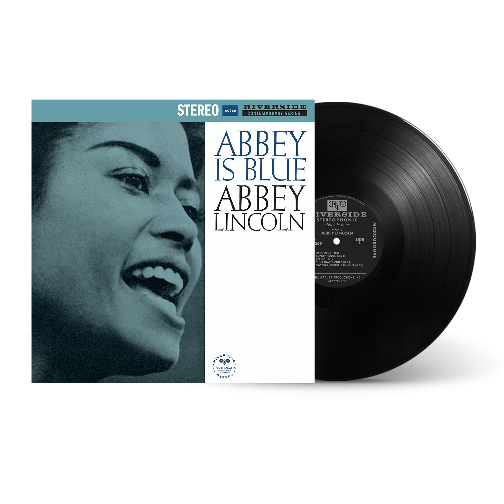 Abbey Is Blue (180g LP)