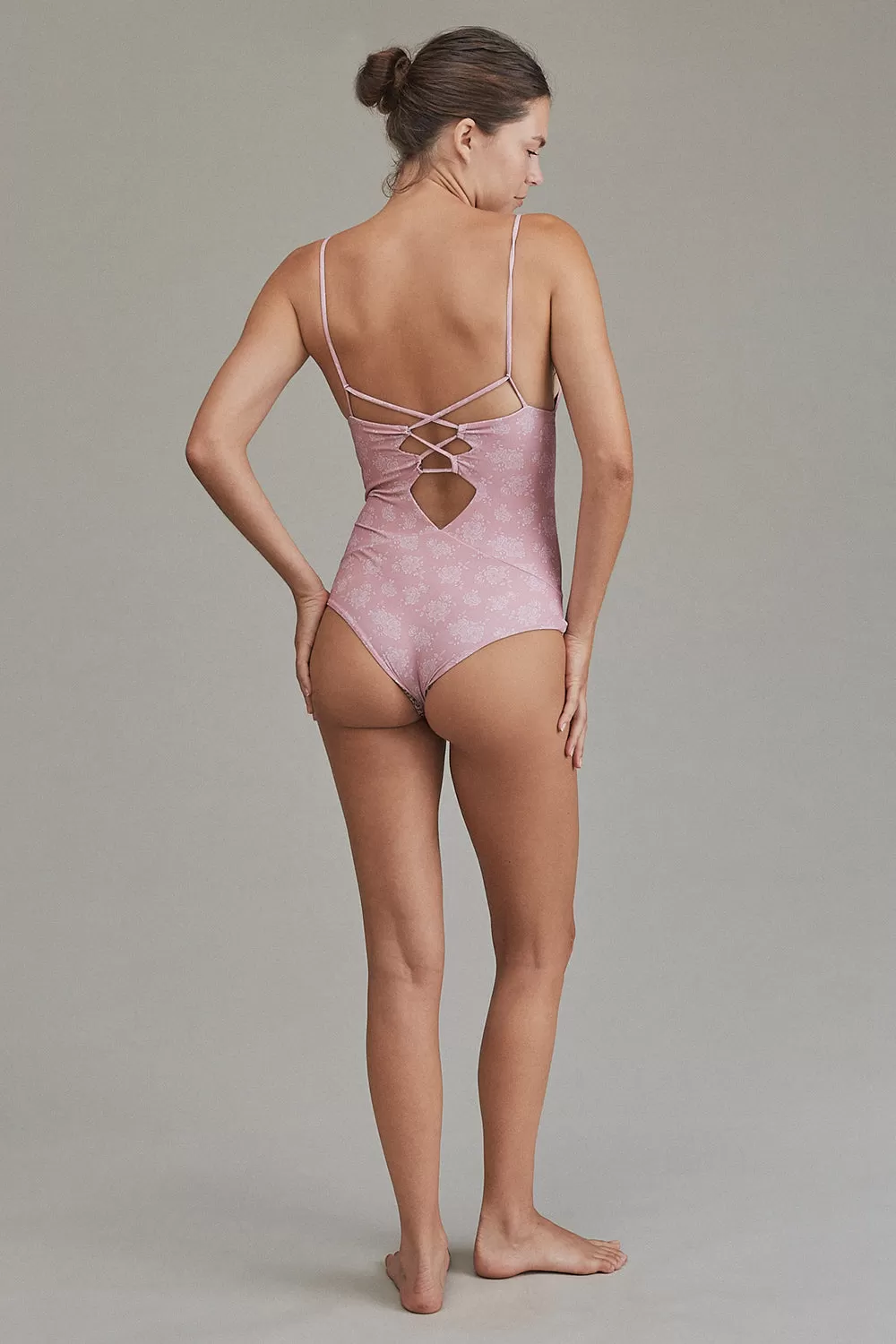 ACACIA Spring 2024 Kokomo One Piece in Aimi