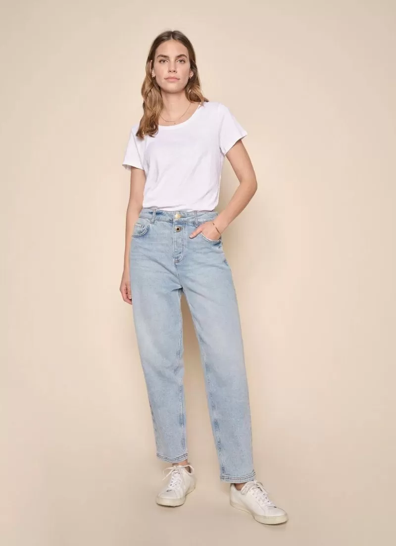 Adeline Adorn Jeans