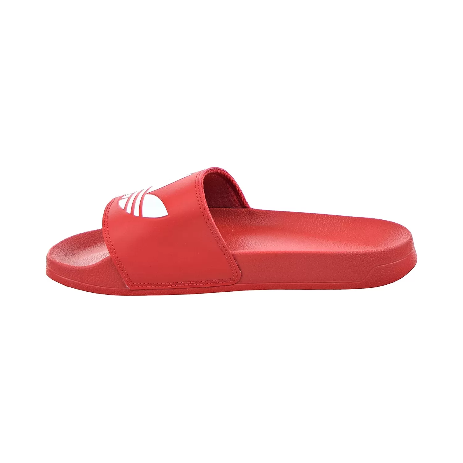 Adidas Adilette Lite Men's Slides Scarlet-Cloud White