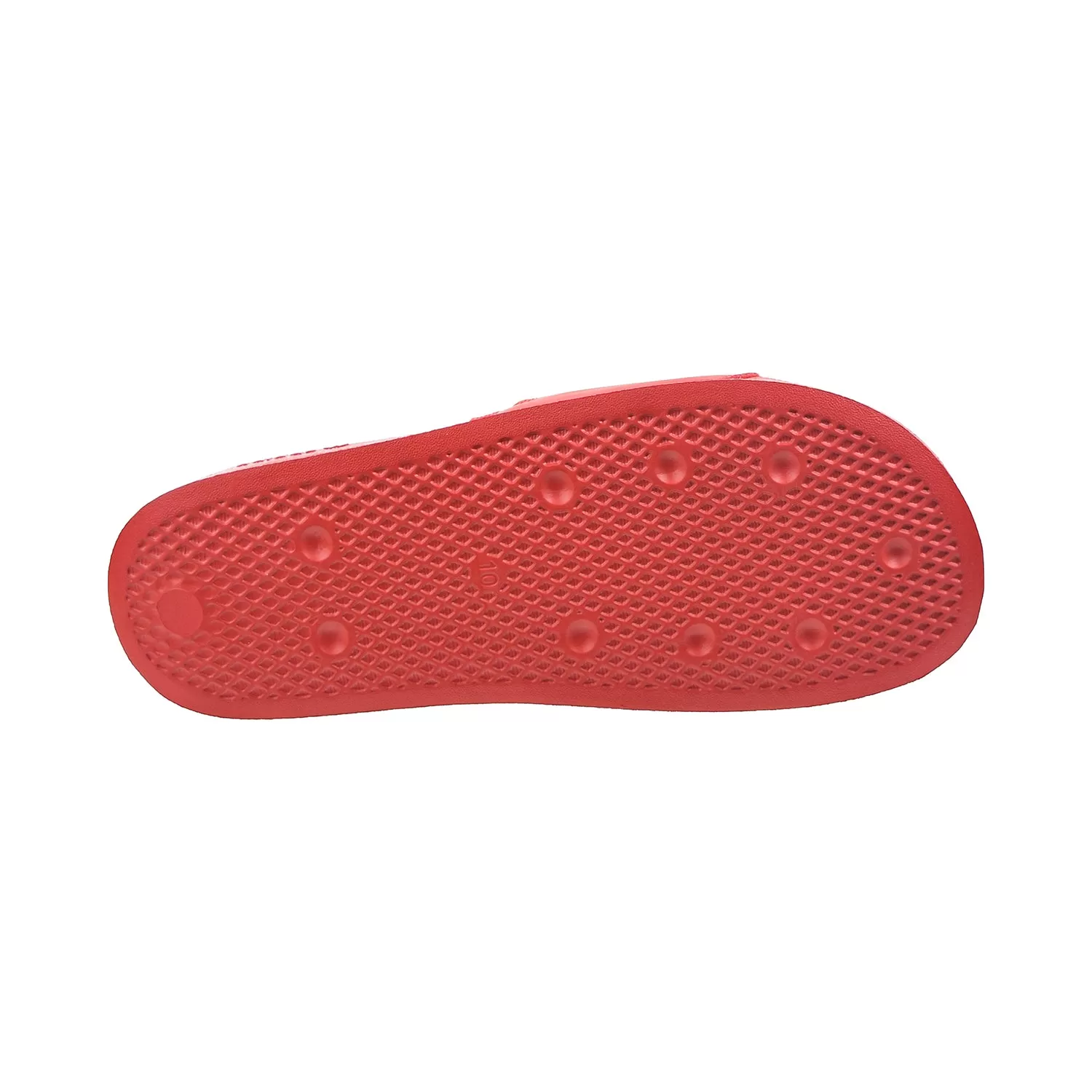 Adidas Adilette Lite Men's Slides Scarlet-Cloud White