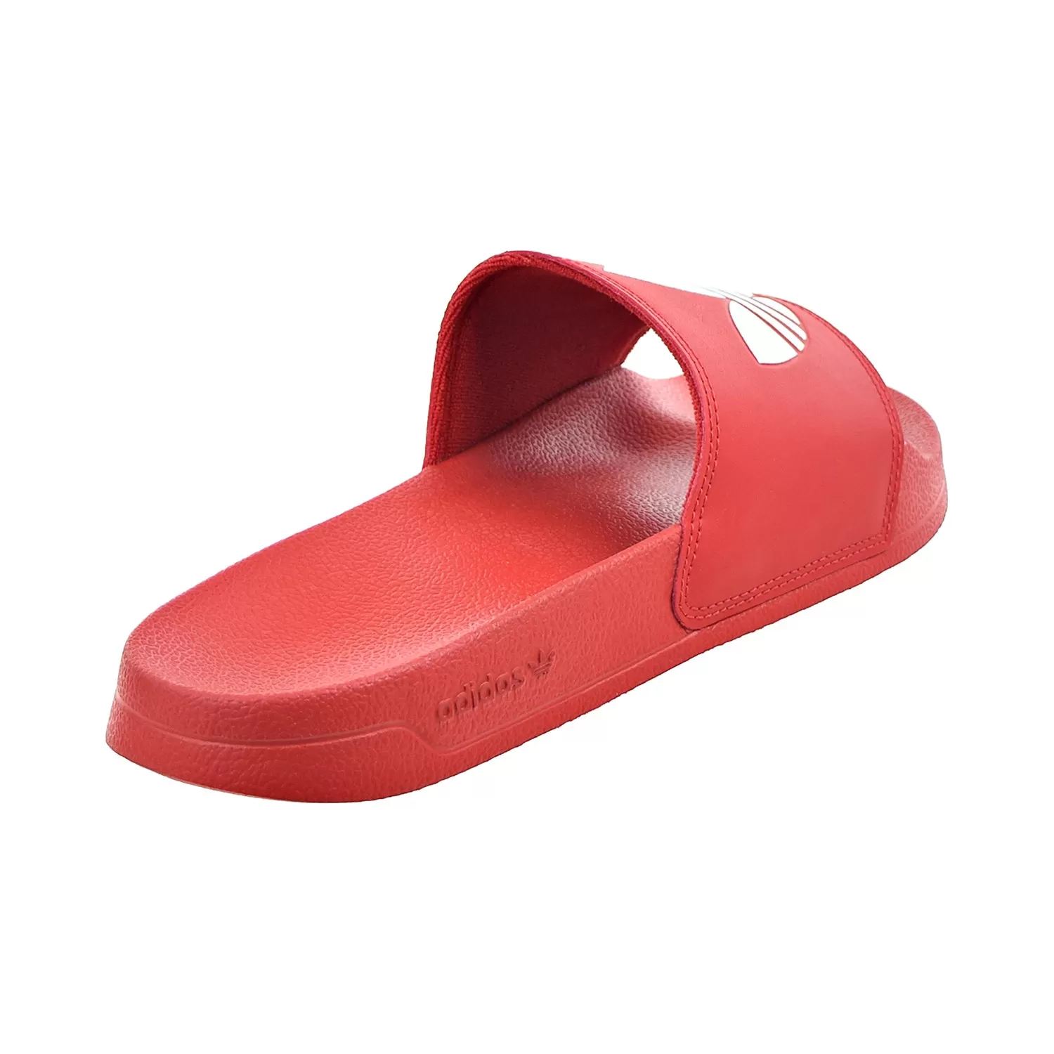 Adidas Adilette Lite Men's Slides Scarlet-Cloud White