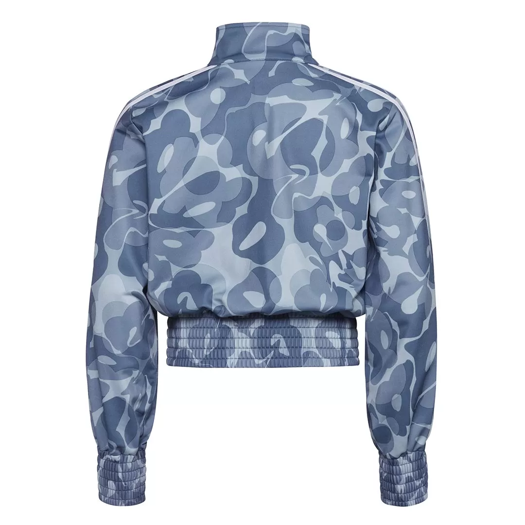 adidas - Girls' (Junior) All Over Print Fashion Track Jacket (IQ6013)