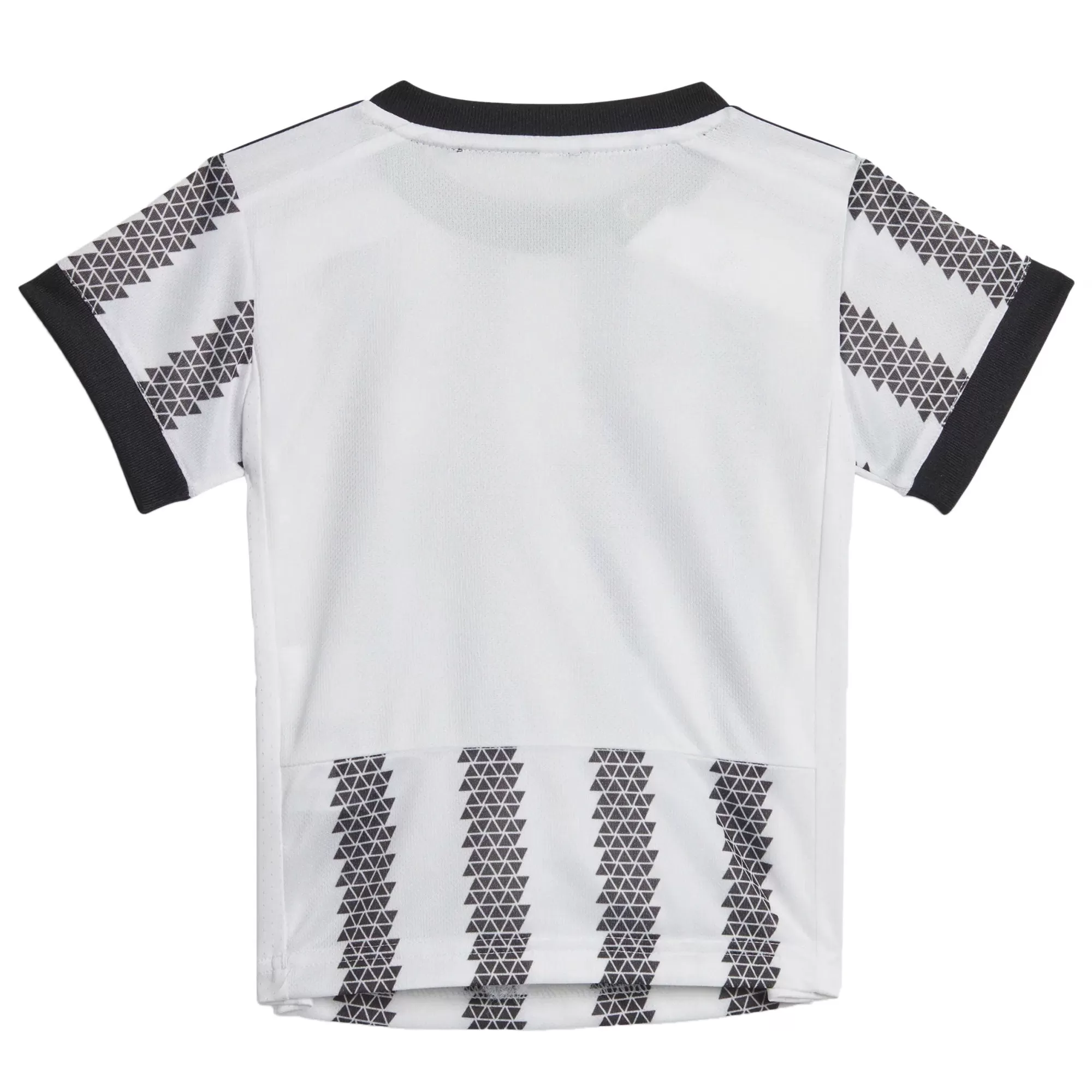 adidas Juventus 2022/23 Home Baby Kit White/Black