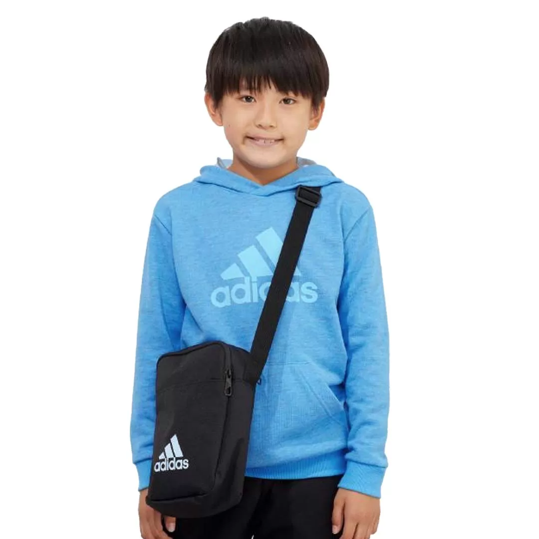 adidas - Kids' (Junior) Future Icons Badge of Sports Hoodie (HN8470)