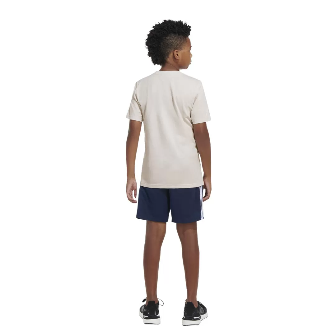 adidas - Kids' (Youth) Camo Logo T-Shirt (GB8785)