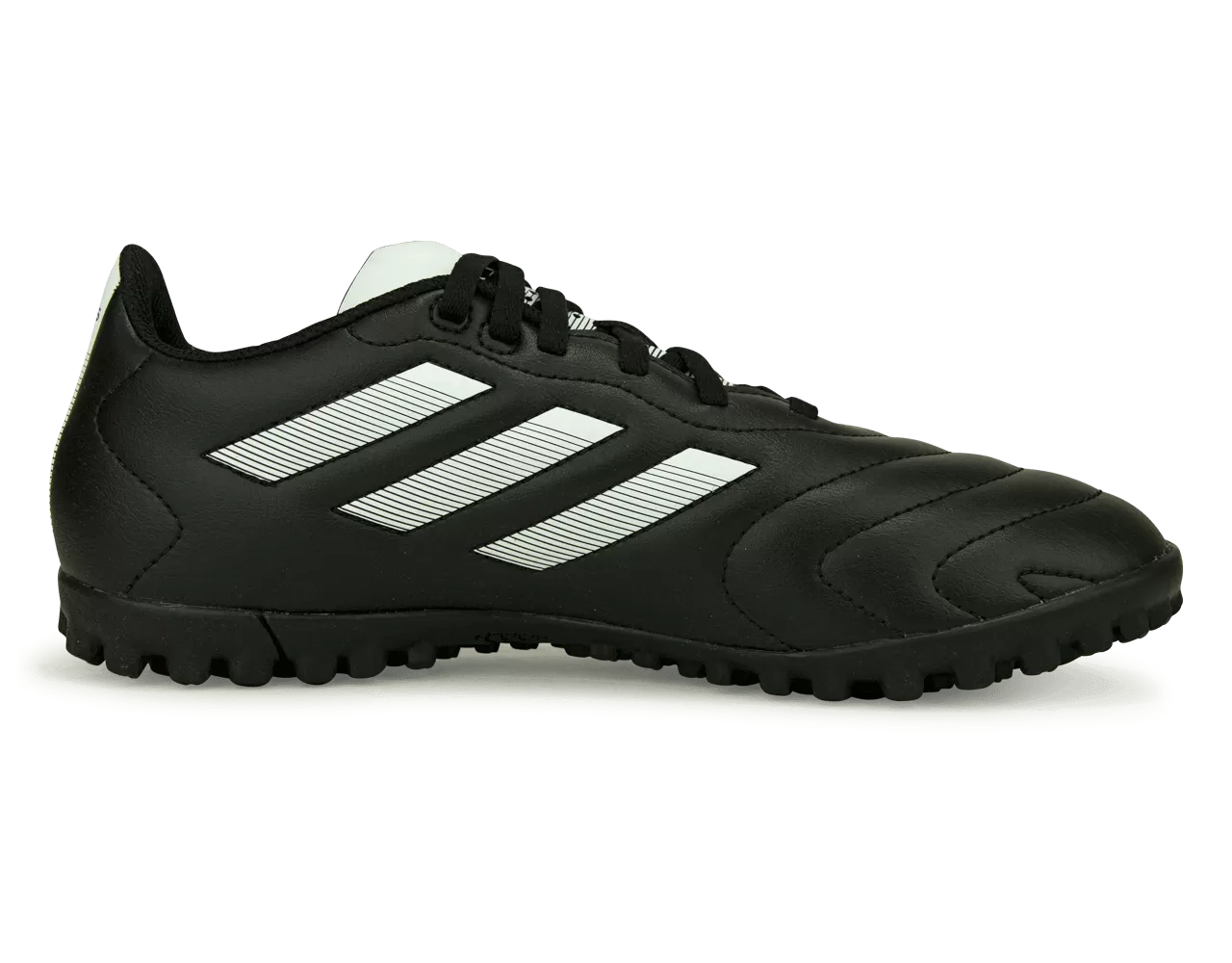 adidas Men's Goletto VIII TF Black/White