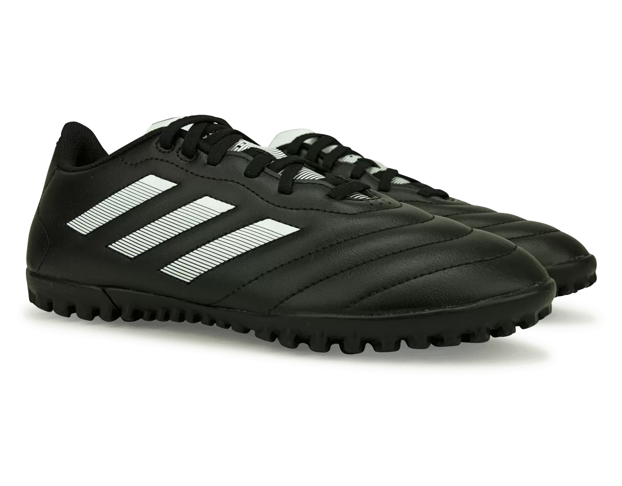 adidas Men's Goletto VIII TF Black/White