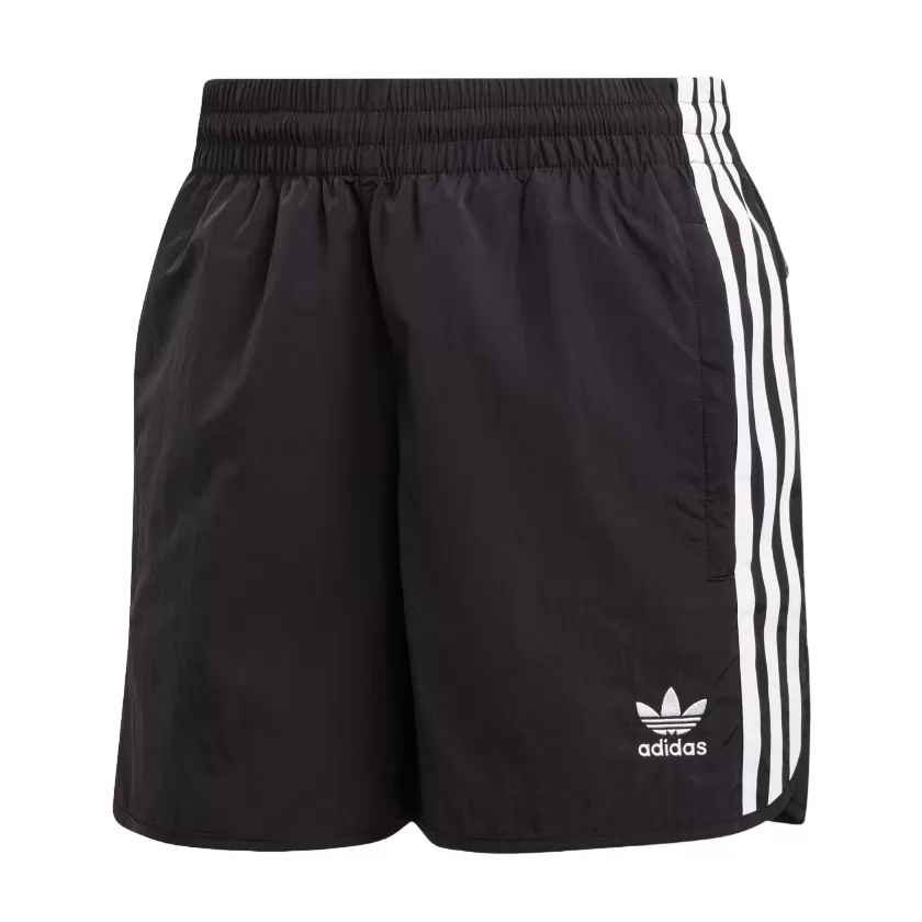 Adidas Originals men's sports shorts Adicolor Classic Sprinter HS2069 black