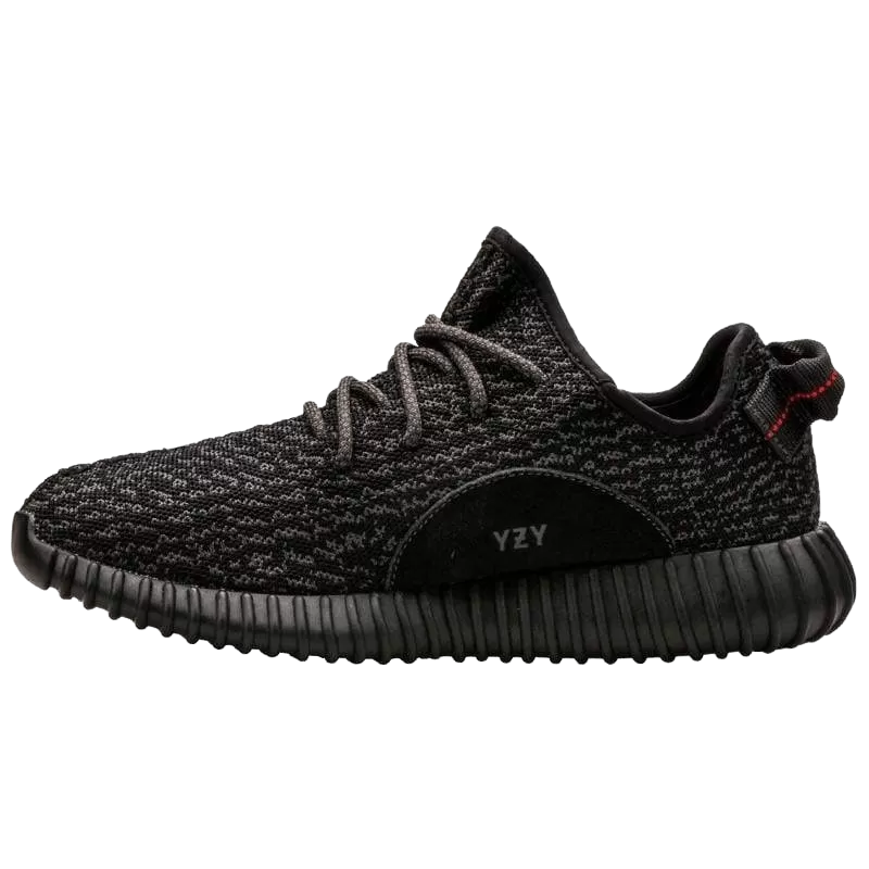 adidas Yeezy Boost 350 Pirate Black