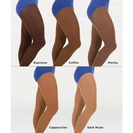 Adult Plus TotalStretch Convertible Tights