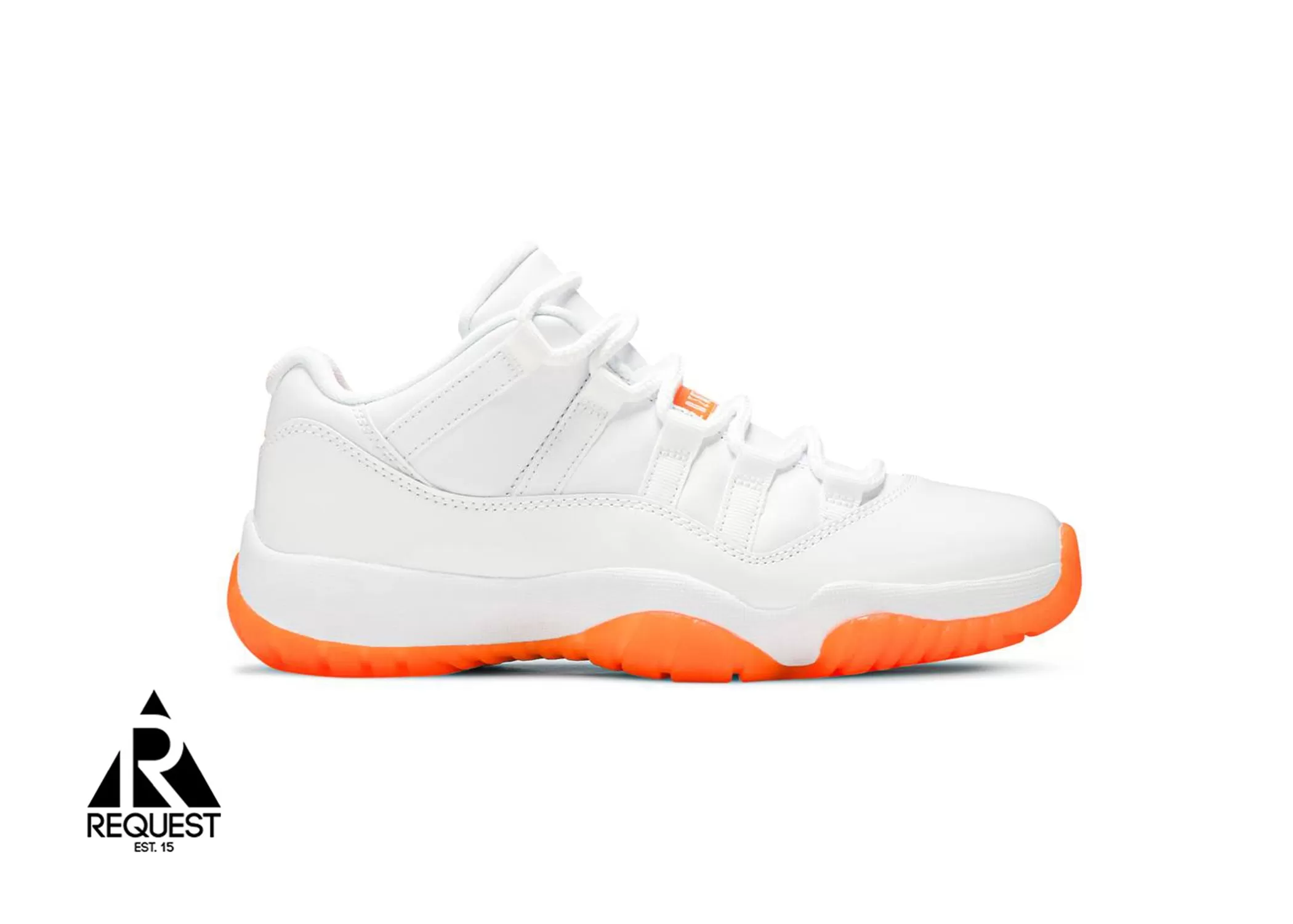 Air Jordan 11 Retro Low “Bright Citrus” (W)