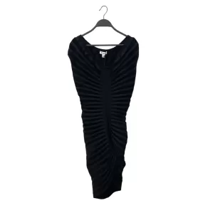 ALAIA/SS Dress/42/BLK/