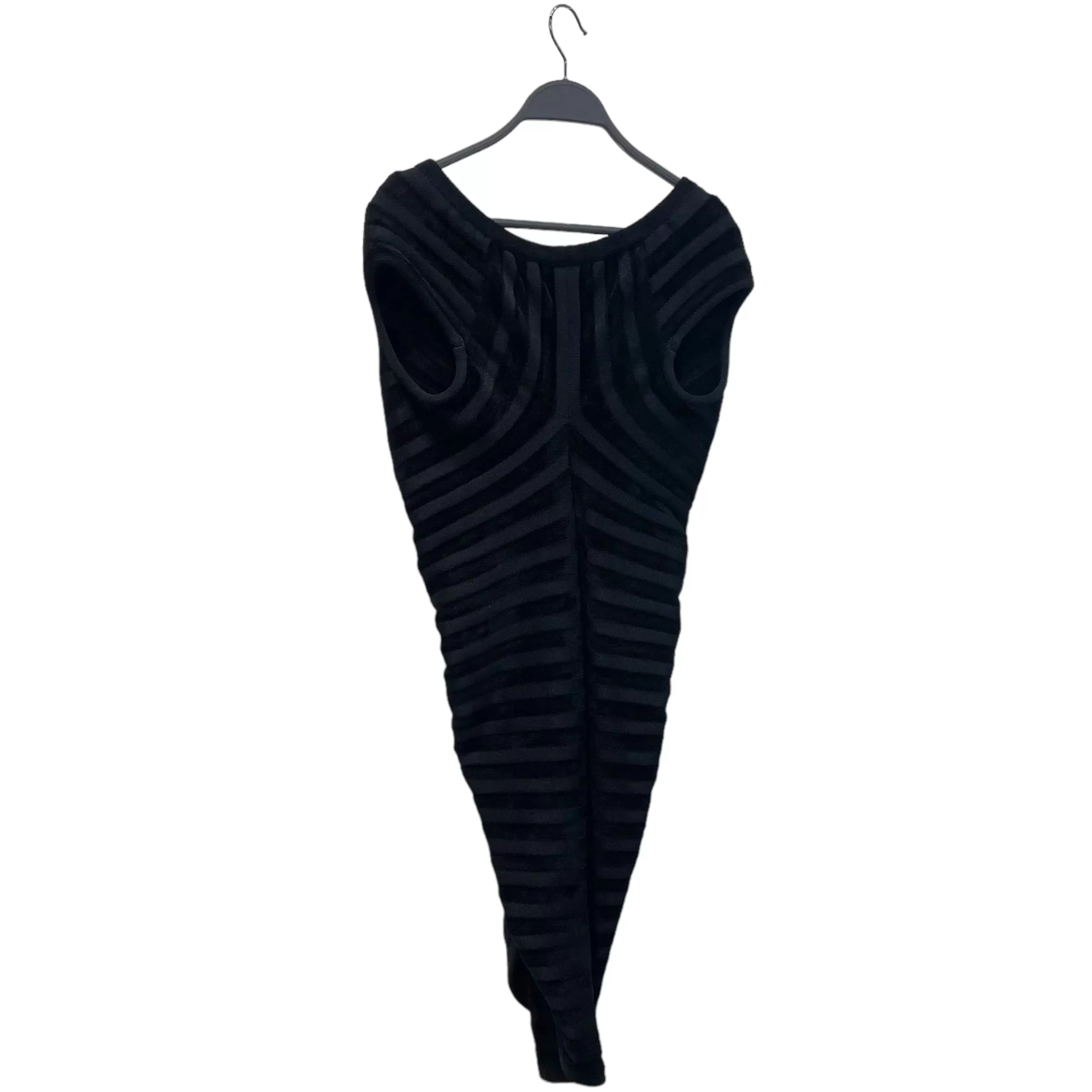 ALAIA/SS Dress/42/BLK/