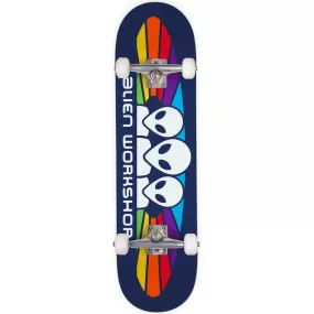 Alien Workshop - Spectrum 7.5 Complete Skateboard