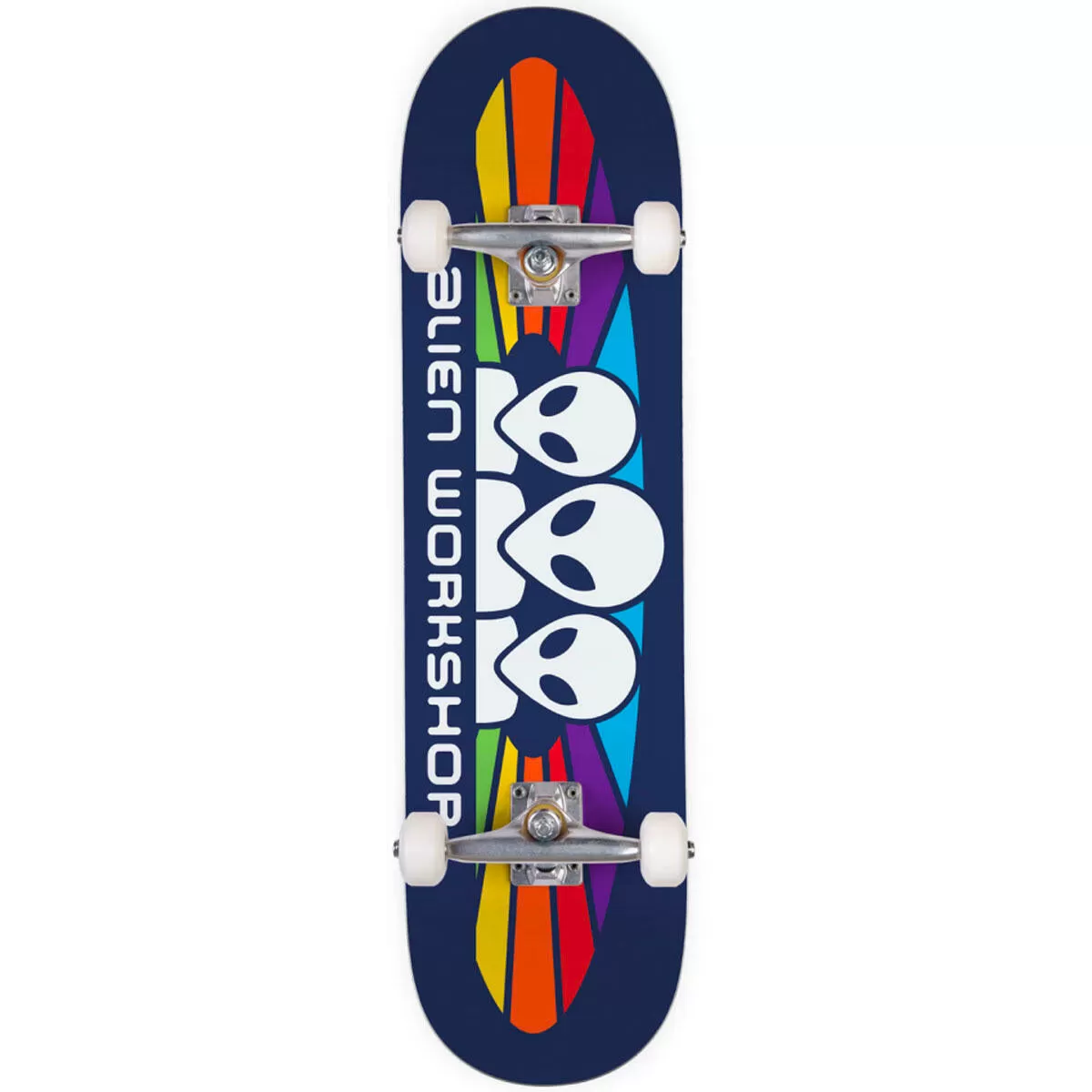 Alien Workshop - Spectrum 7.5 Complete Skateboard