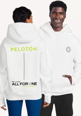 All for One Fleece Hoodie