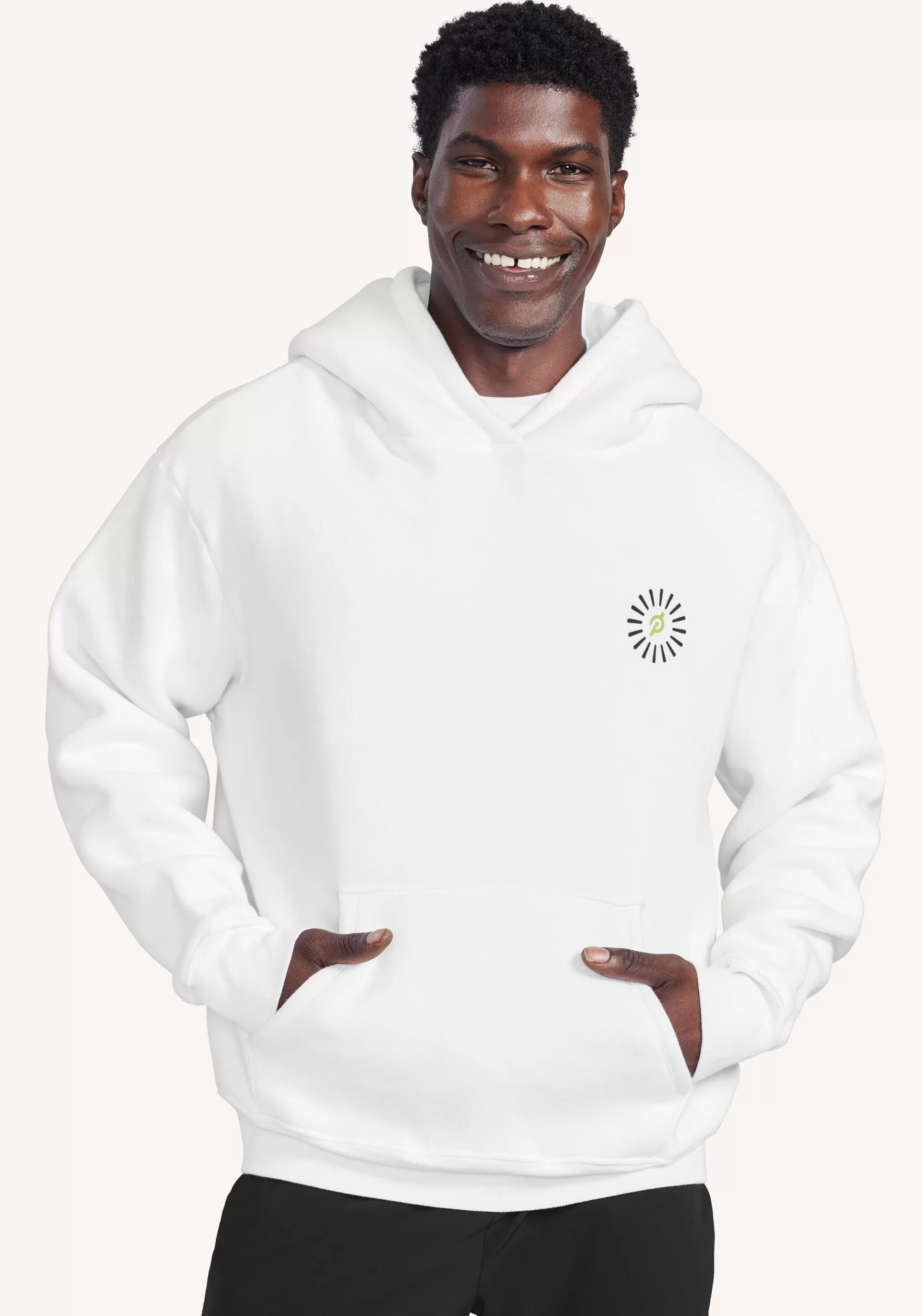 All for One Fleece Hoodie