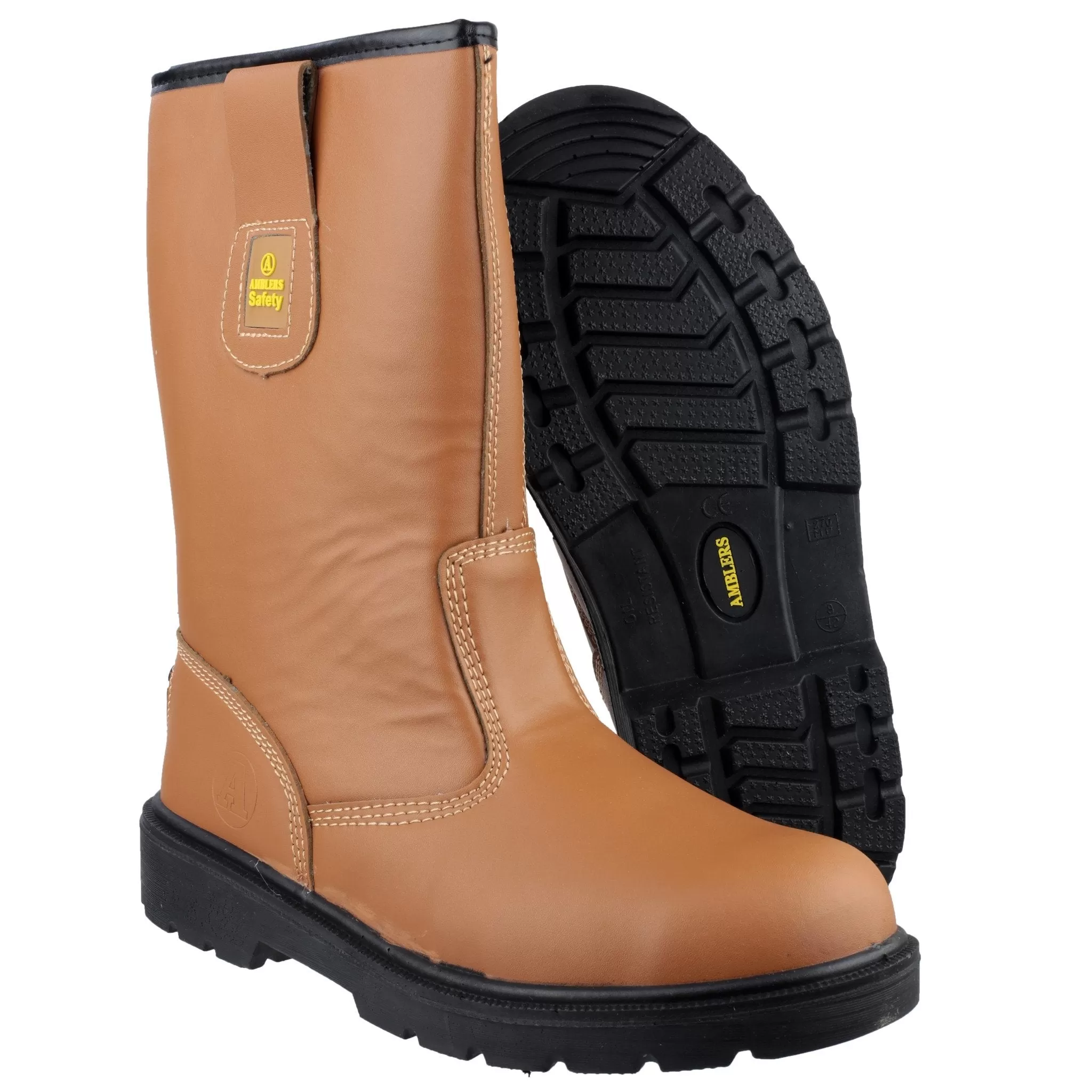 Amblers FS124 Safety Boots