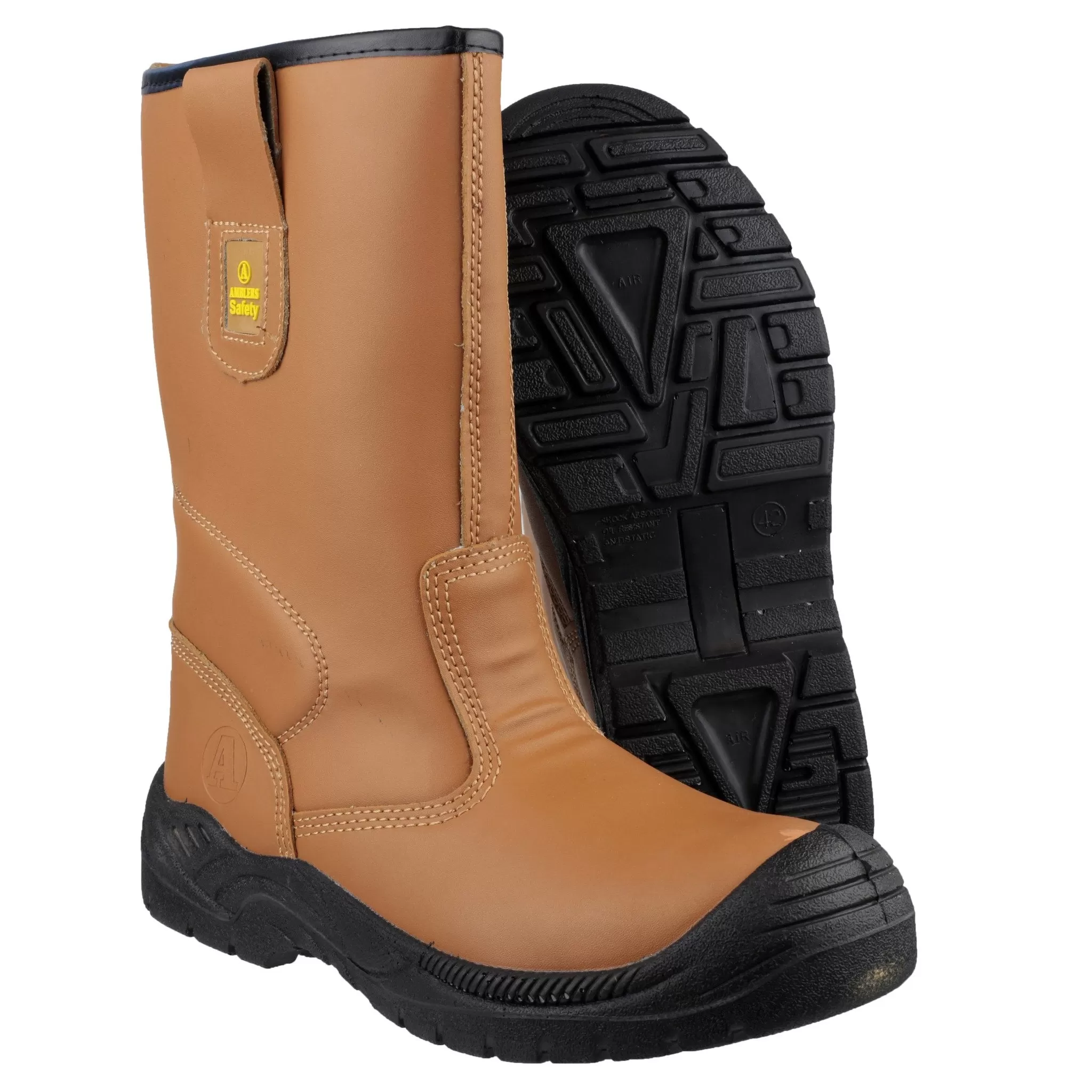 Amblers FS142 Rigger Safety Boots