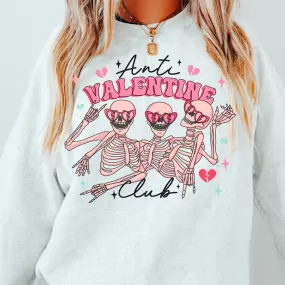 ANTI VALENTINE SWEATSHIRT