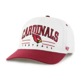 ARIZONA CARDINALS ROSCOE TWO TONE '47 HITCH RELAXED FIT