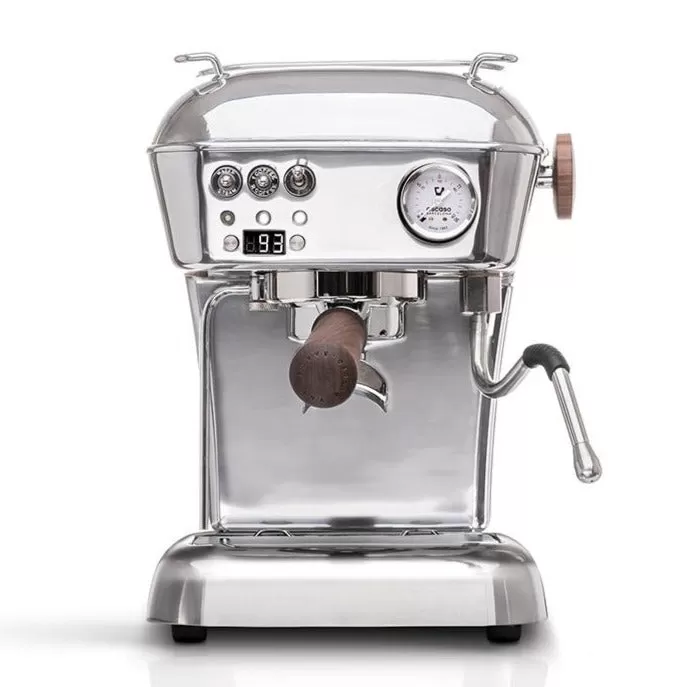 Ascaso Dream PID Automatic Home Espresso Machine - Aluminum