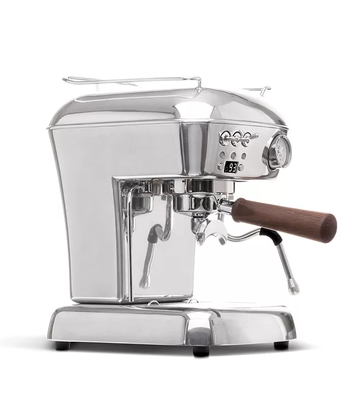 Ascaso Dream PID Automatic Home Espresso Machine - Aluminum