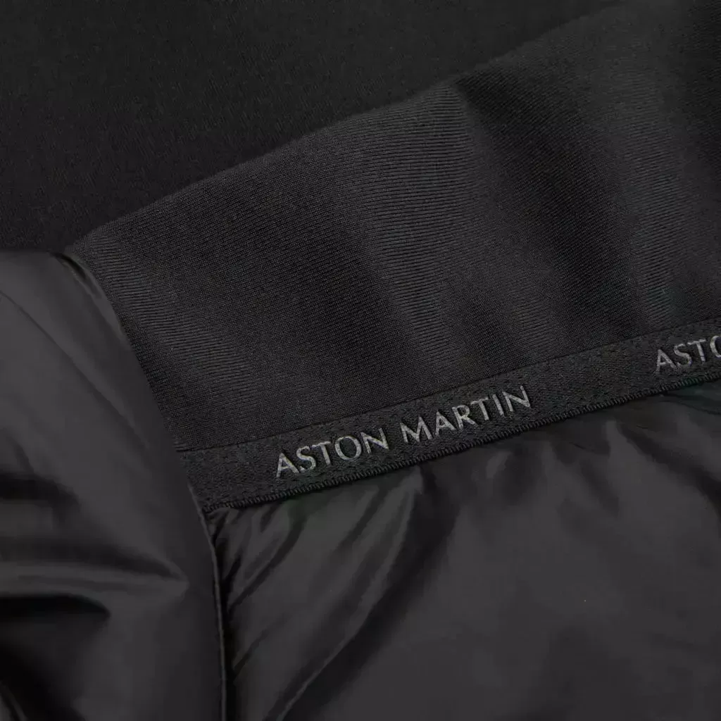 Aston Martin Cognizant F1 Lifestyle Hybrid Jacket