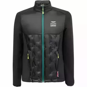 Aston Martin Cognizant F1 Lifestyle Hybrid Jacket