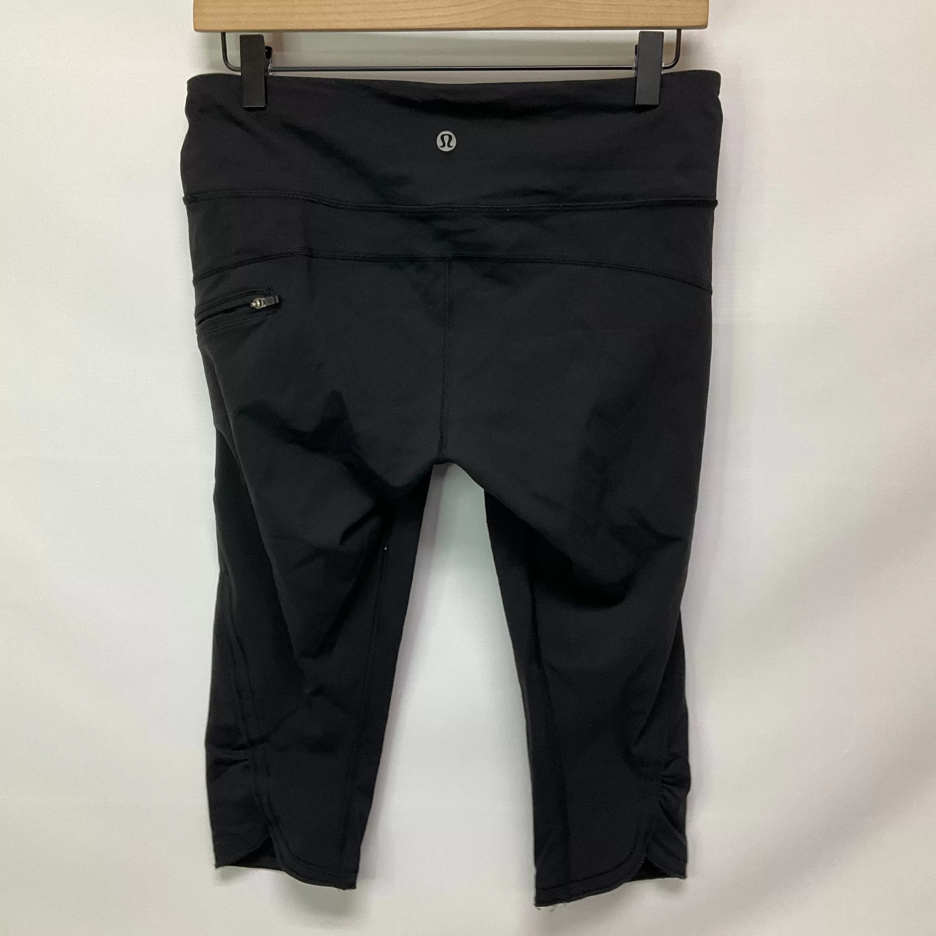 Athletic Capris By Lululemon  Size: 8