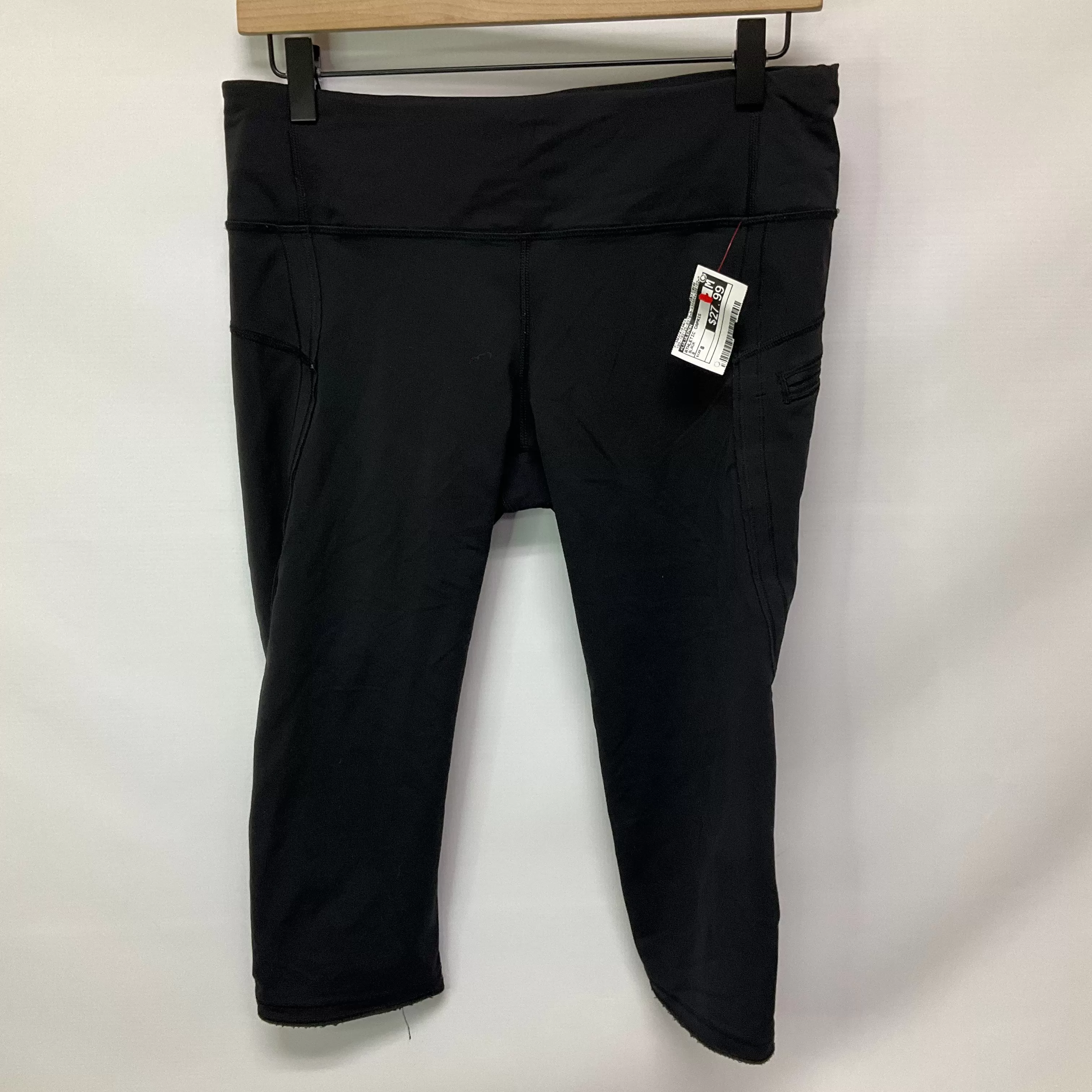 Athletic Capris By Lululemon  Size: 8