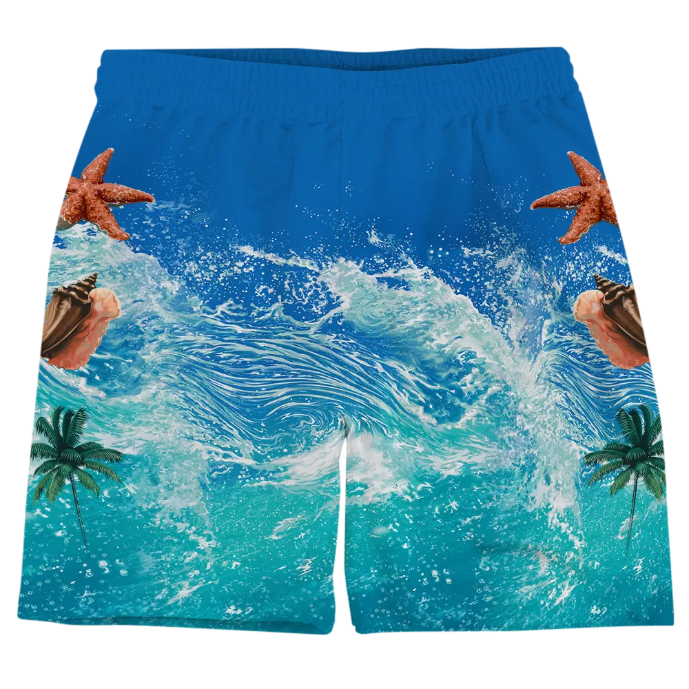 Bahama Resort Shorts