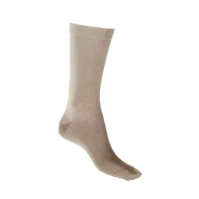 BAMBOO LOOSE TOP SOCKS - EARTH