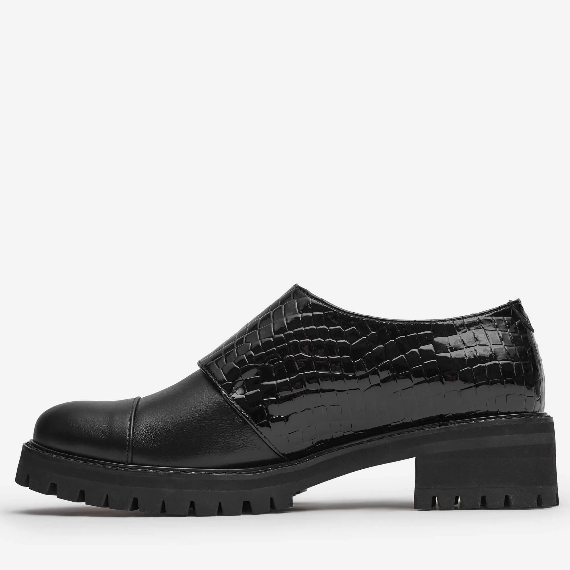 Baron - Monk Shoes