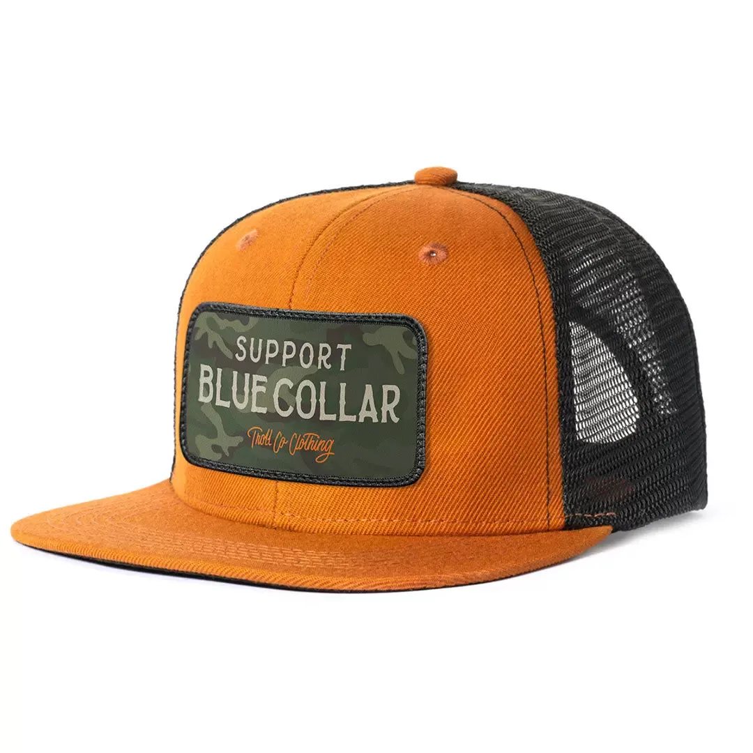 Barricade Snapback Hat