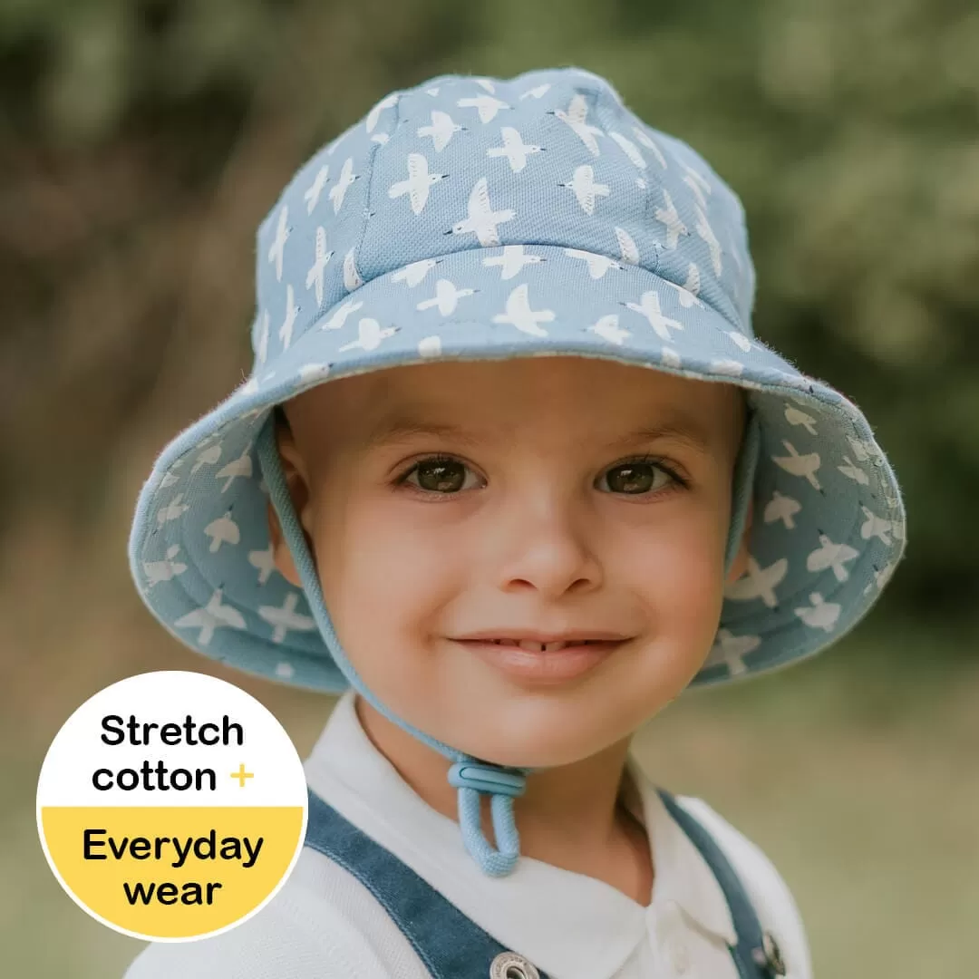 Bedhead - Toddler Bucket Sun Hat Birdie