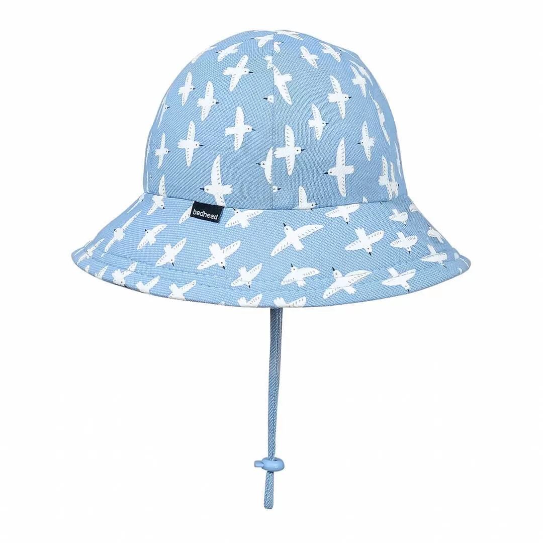 Bedhead - Toddler Bucket Sun Hat Birdie