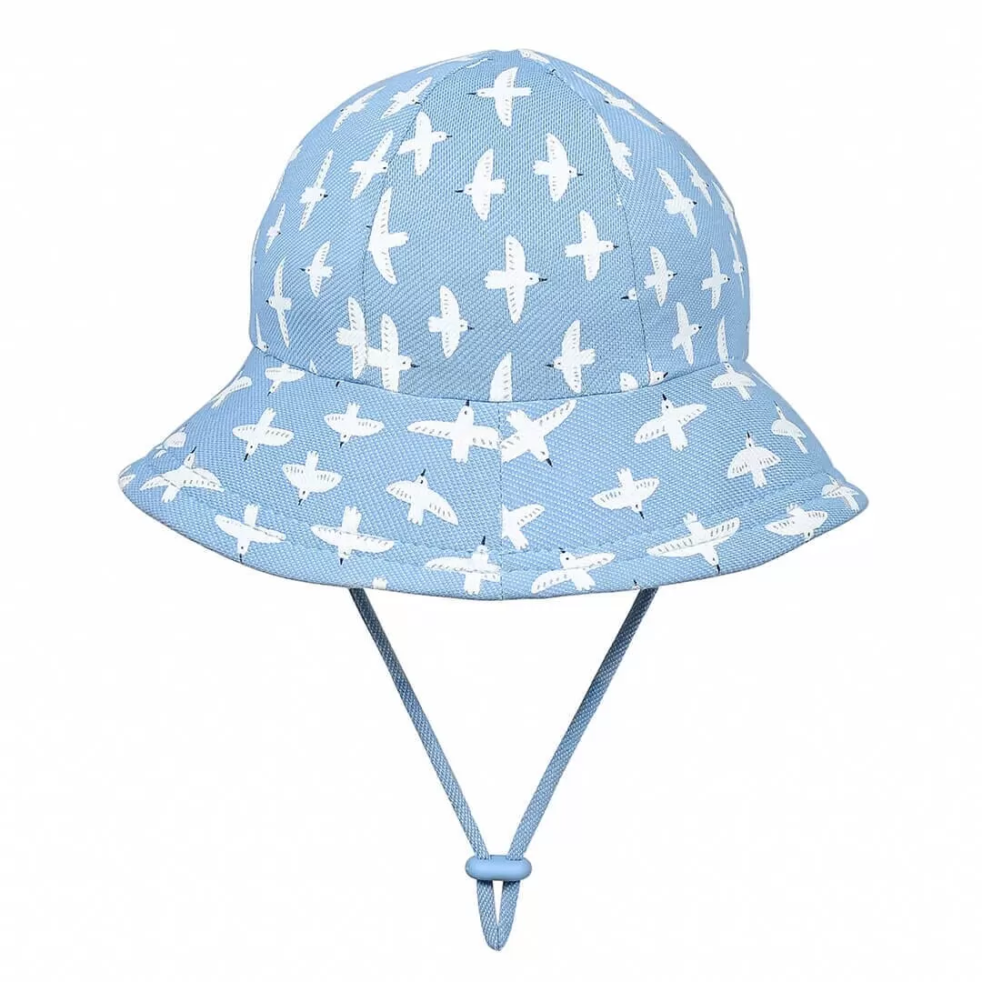 Bedhead - Toddler Bucket Sun Hat Birdie