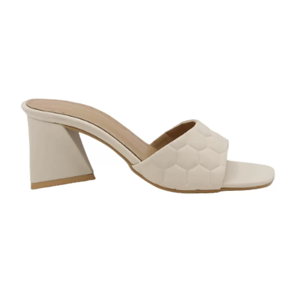 Beige Formal Slipper 040695