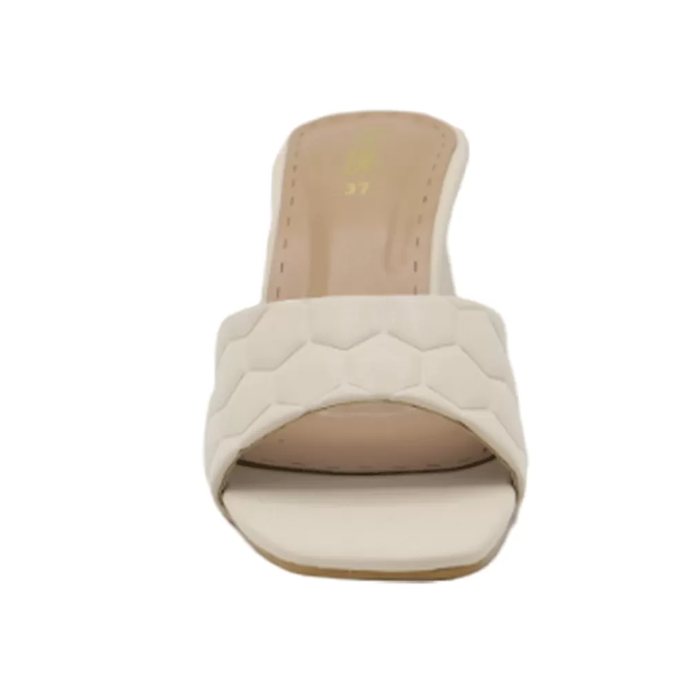 Beige Formal Slipper 040695