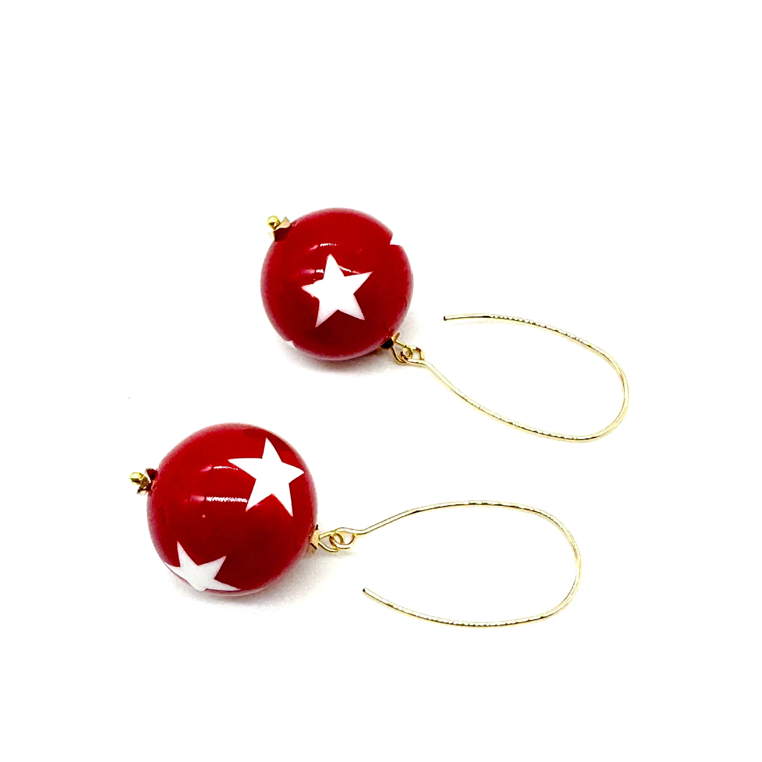 Big Star Earrings