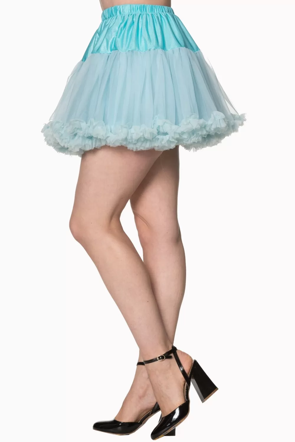 Bitty Blue Petticoat