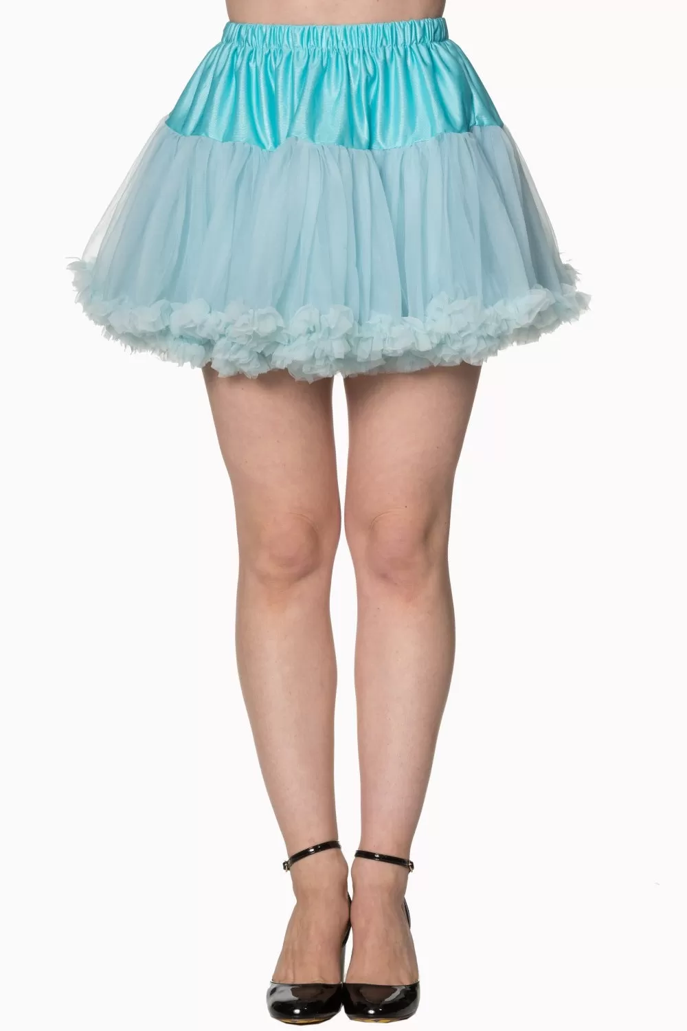 Bitty Blue Petticoat