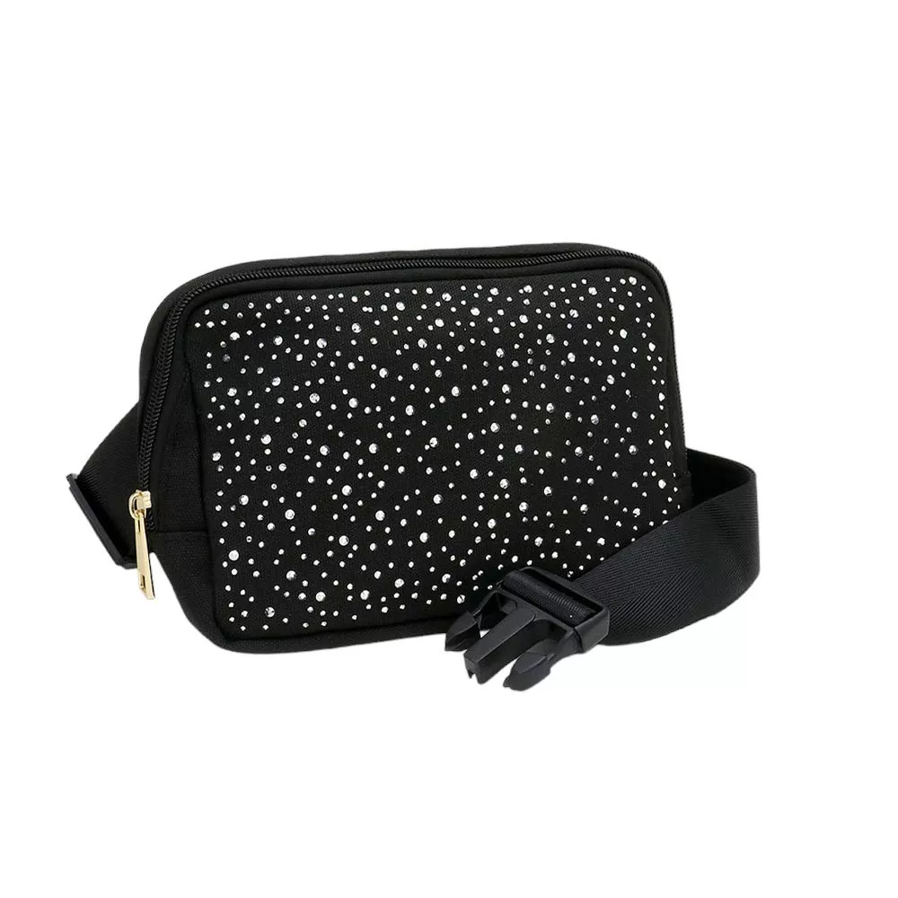 Bling Sling Bag Fanny Bag Belt Bag