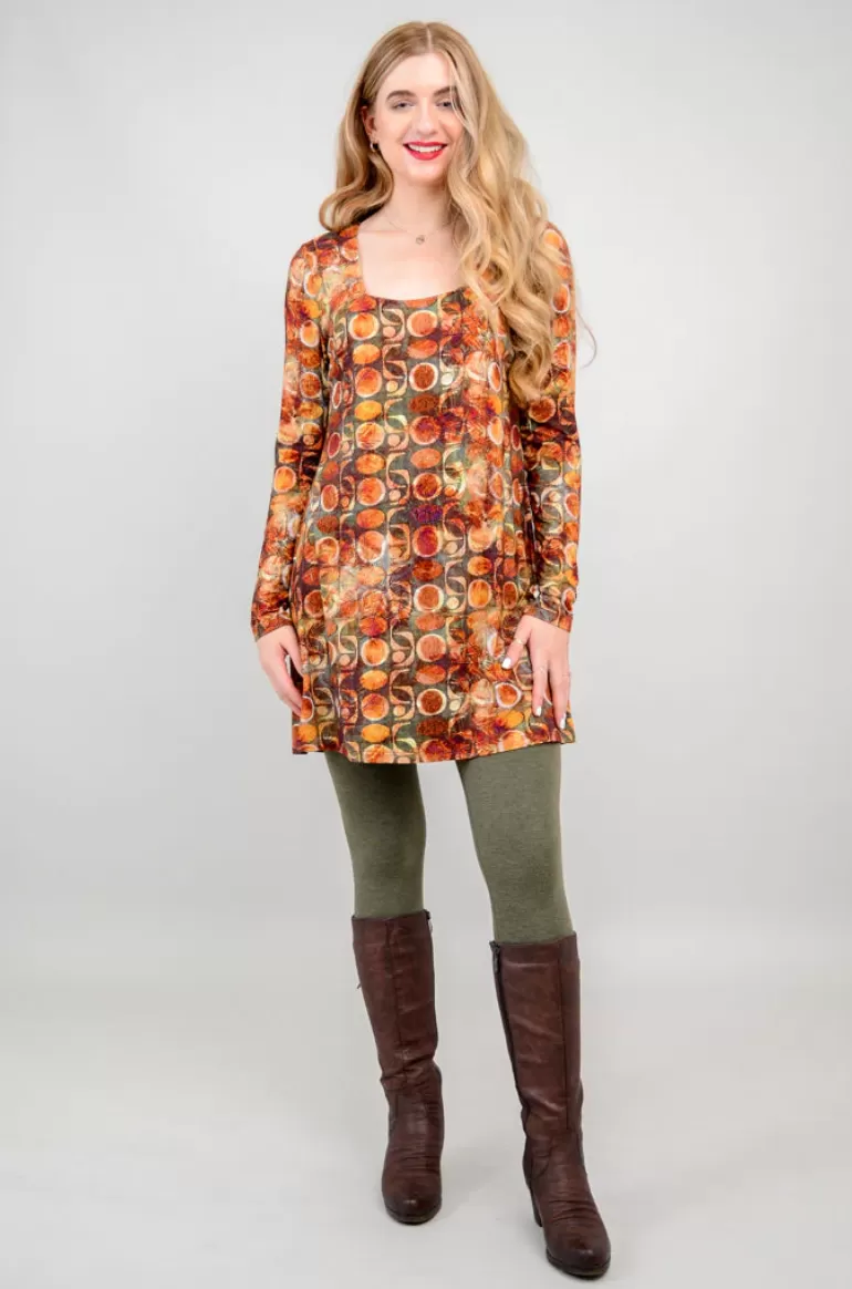 Blue Sky Marissa tunic