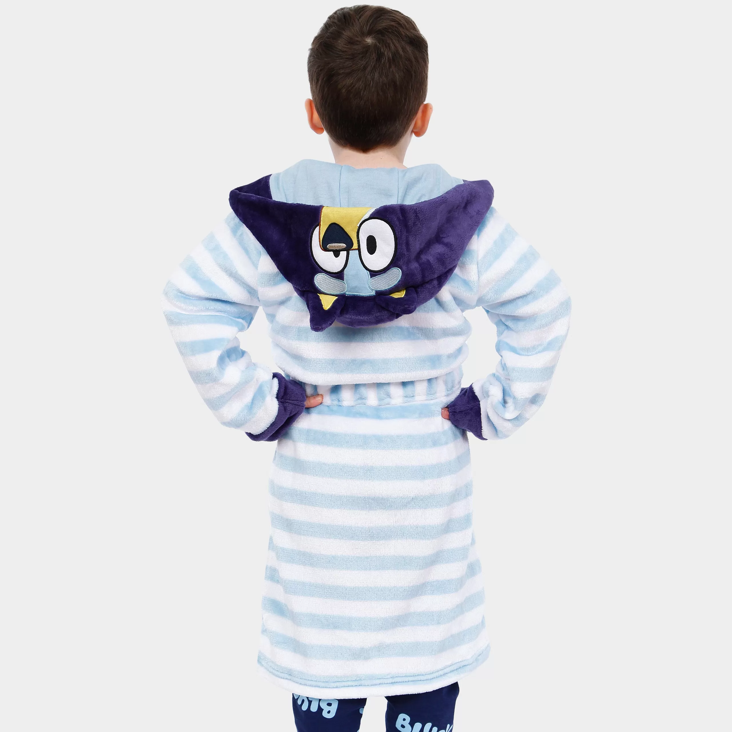 Bluey Bath Robe